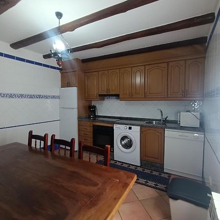 La Simona Casa Rural Perales del Puerto Exteriör bild