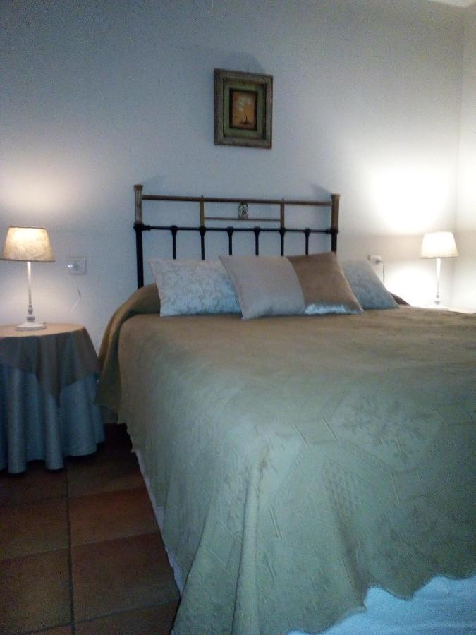 La Simona Casa Rural Perales del Puerto Exteriör bild