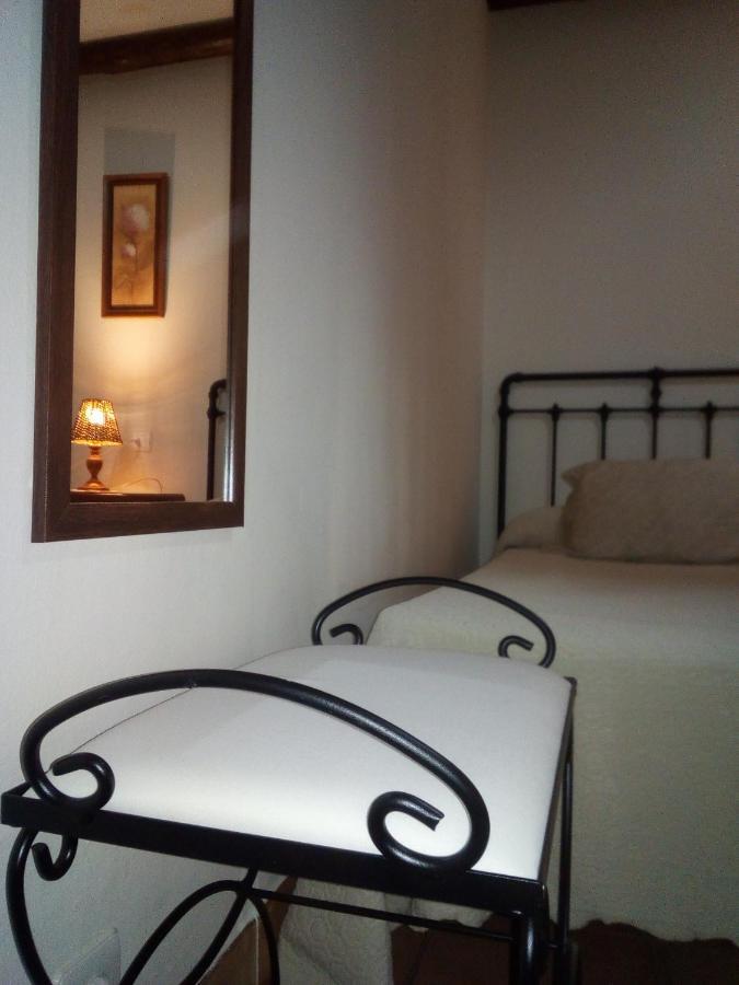La Simona Casa Rural Perales del Puerto Exteriör bild