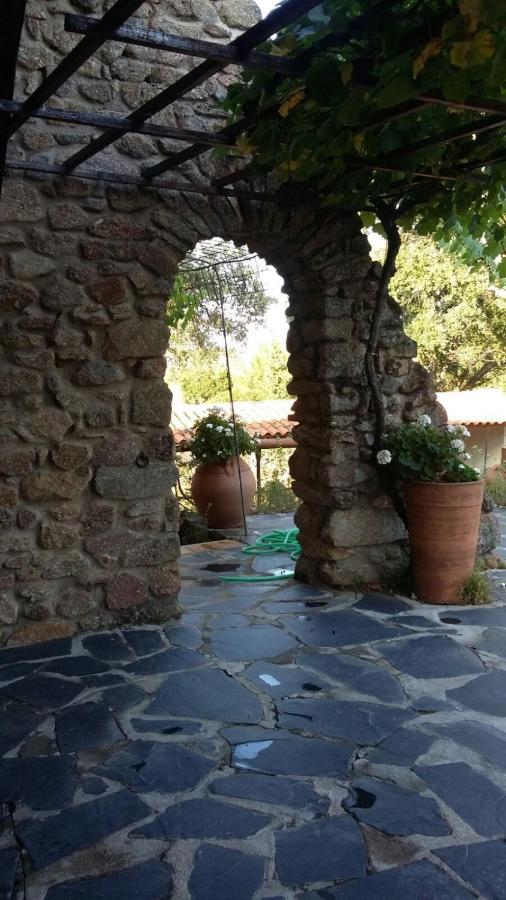 La Simona Casa Rural Perales del Puerto Exteriör bild