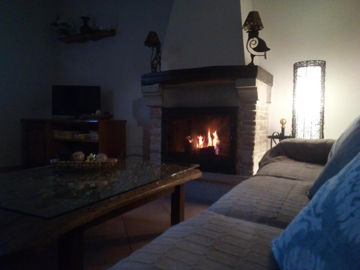 La Simona Casa Rural Perales del Puerto Exteriör bild