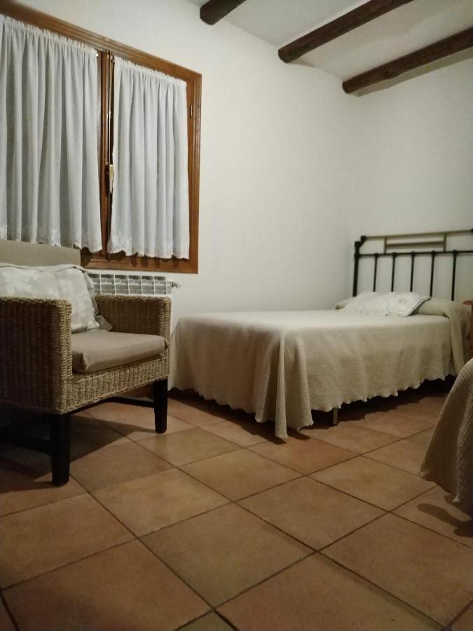 La Simona Casa Rural Perales del Puerto Exteriör bild