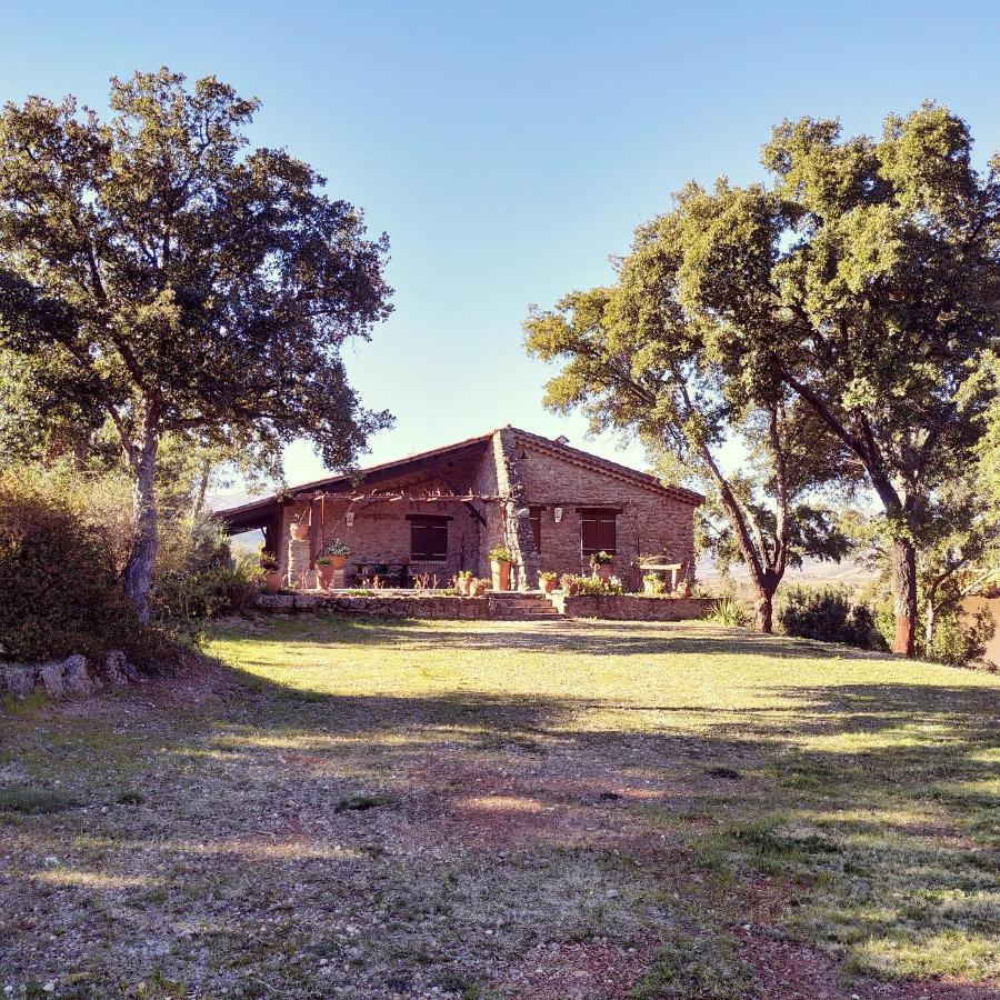 La Simona Casa Rural Perales del Puerto Exteriör bild