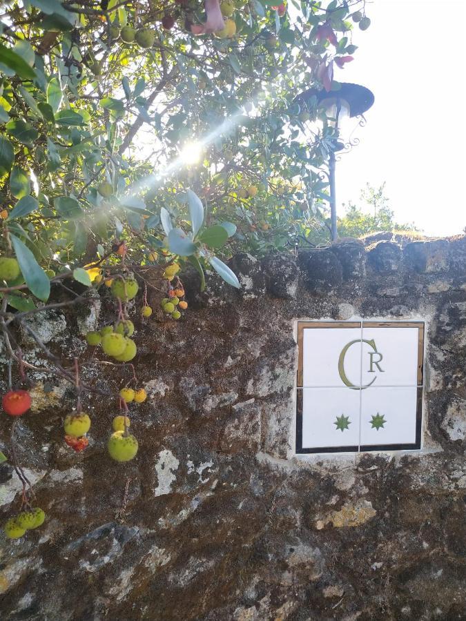 La Simona Casa Rural Perales del Puerto Exteriör bild