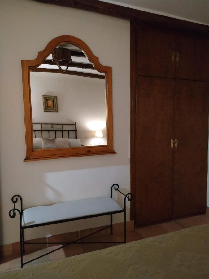 La Simona Casa Rural Perales del Puerto Exteriör bild
